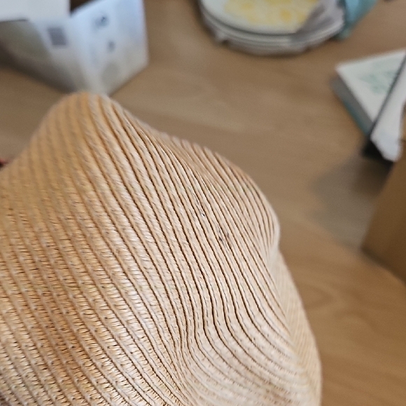 Aritzia Floral Hat - Picture 3 of 4